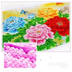 Cross  Crafts Diamond Art Wall Home Decoration Gift