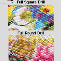 Art 5D Diy Diamond Painting  Diamond Pictures