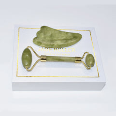 Jade Roller & Gua Sha Set