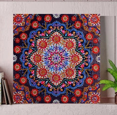 Diamond Drawing Shaped Diamond