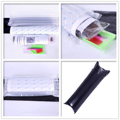 Lakeside Cabin Diamond Art